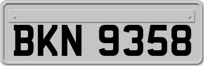 BKN9358