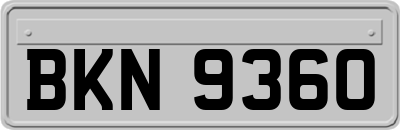 BKN9360