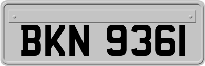 BKN9361