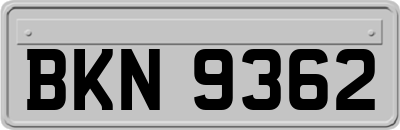 BKN9362