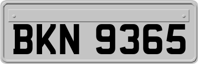 BKN9365
