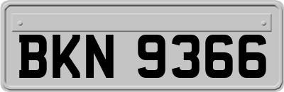 BKN9366