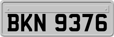 BKN9376