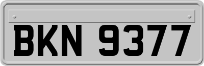 BKN9377