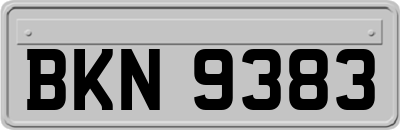 BKN9383