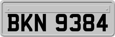 BKN9384