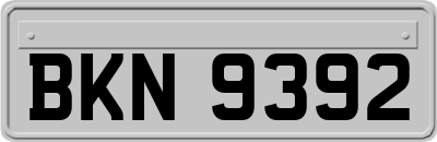BKN9392