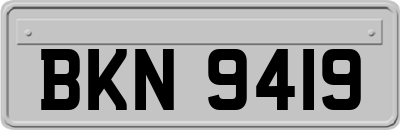BKN9419