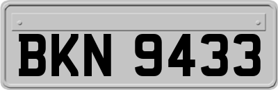 BKN9433