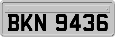 BKN9436