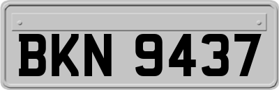 BKN9437