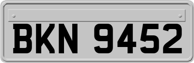 BKN9452