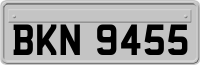 BKN9455