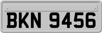 BKN9456