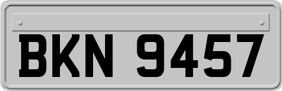 BKN9457