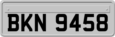 BKN9458
