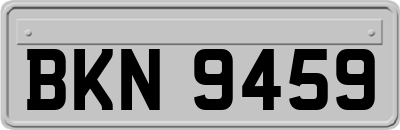 BKN9459