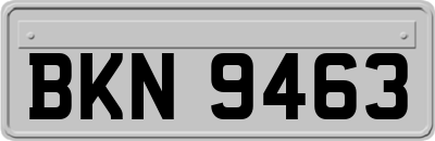 BKN9463
