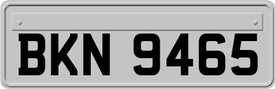 BKN9465