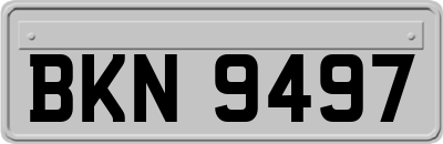 BKN9497
