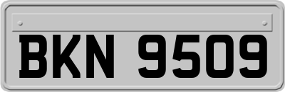 BKN9509