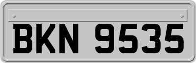 BKN9535