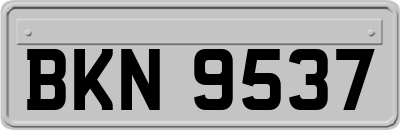 BKN9537