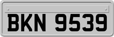 BKN9539