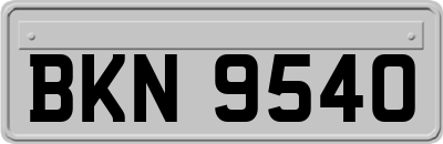 BKN9540