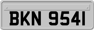 BKN9541