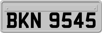BKN9545