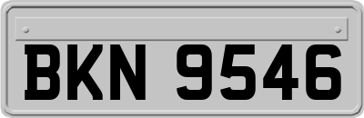 BKN9546