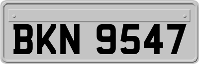 BKN9547