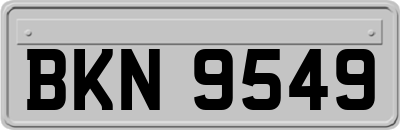 BKN9549