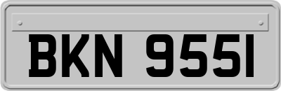 BKN9551