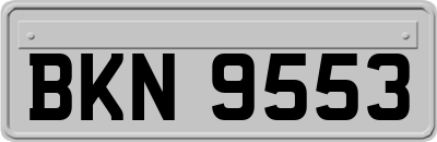 BKN9553