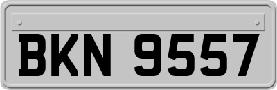 BKN9557