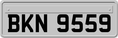 BKN9559