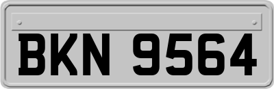 BKN9564
