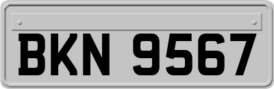 BKN9567