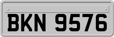 BKN9576