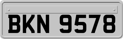 BKN9578