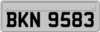 BKN9583