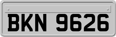 BKN9626