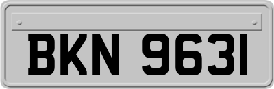 BKN9631