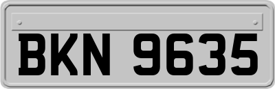 BKN9635