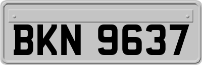 BKN9637