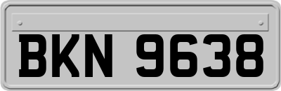 BKN9638