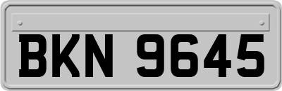 BKN9645