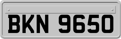BKN9650